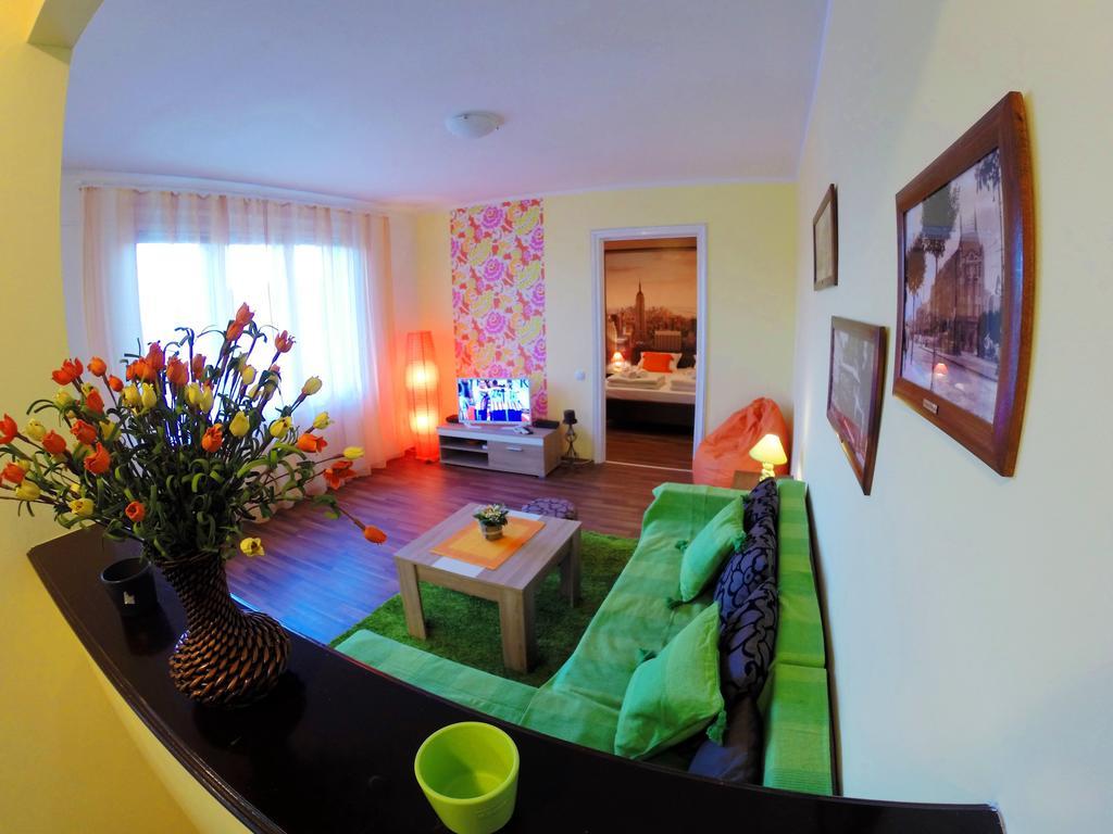 Balkan-Inn Skadarlija 2 Apartment Beograd Eksteriør bilde