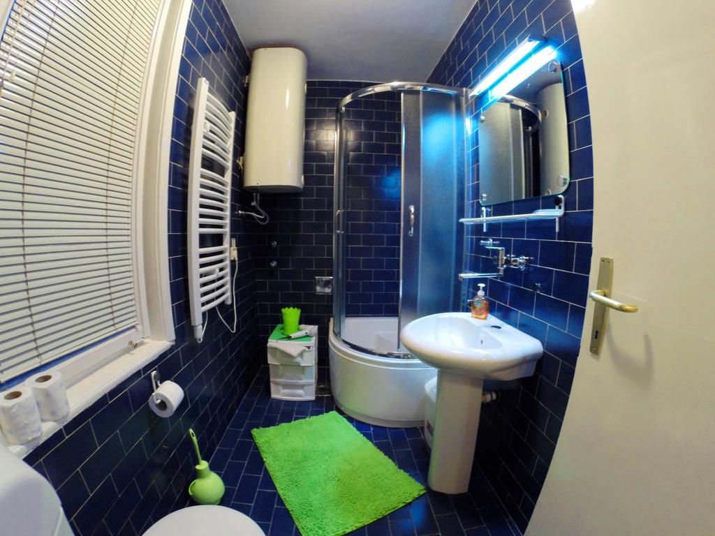 Balkan-Inn Skadarlija 2 Apartment Beograd Eksteriør bilde