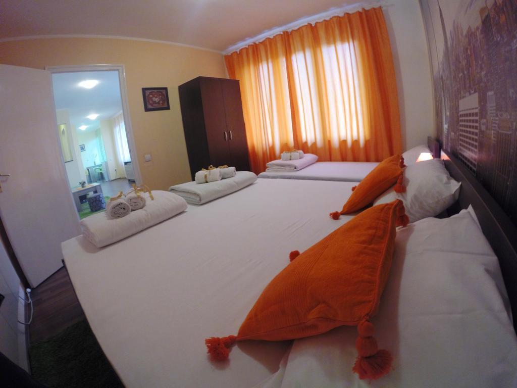 Balkan-Inn Skadarlija 2 Apartment Beograd Eksteriør bilde