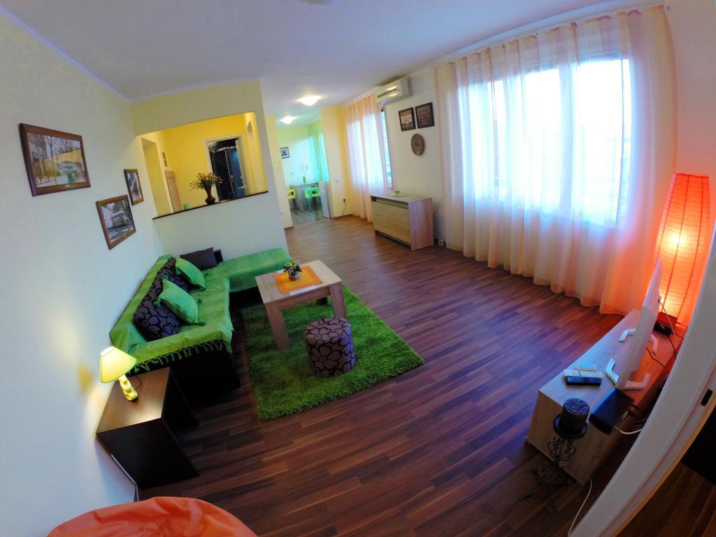 Balkan-Inn Skadarlija 2 Apartment Beograd Eksteriør bilde