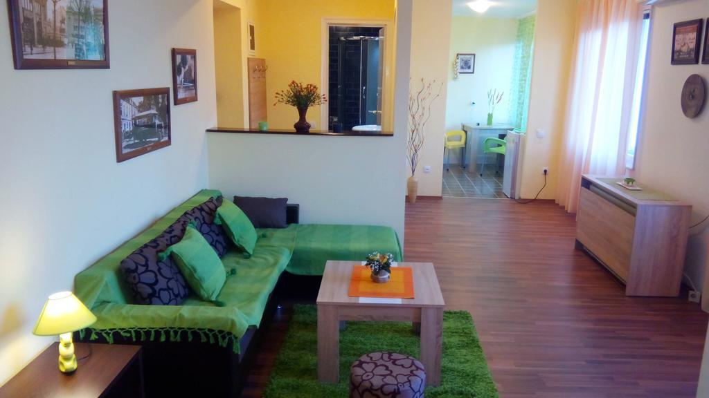 Balkan-Inn Skadarlija 2 Apartment Beograd Eksteriør bilde