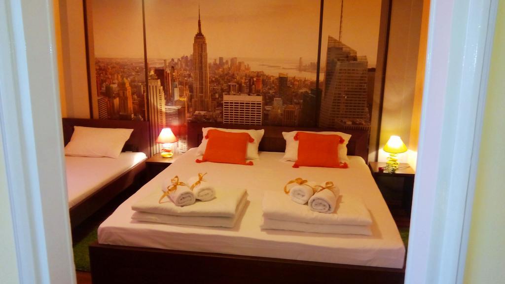 Balkan-Inn Skadarlija 2 Apartment Beograd Eksteriør bilde