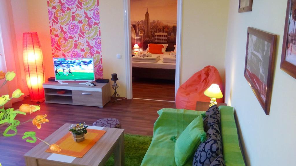 Balkan-Inn Skadarlija 2 Apartment Beograd Eksteriør bilde